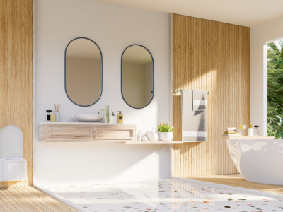 Tendance décoration : 7 idées pour votre salle de bain 